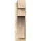 Ekena Millwork Westlake Block Rough Sawn Outlooker, Douglas Fir, 6"W x 18"D x 22"H OUT06X18X22WTL05RDF - alternate 4